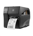 Zebra ZT220 affordable label printer with simple three button interface